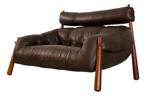 MP-81 Two-Seater Sofa by Percival Lafer for Lafer MP, 1970s