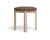 Bodil Kjaer White Stained Oak Principal Stool For Karakter Drawing inspiration from Bodil Kjær's Principal chair from...