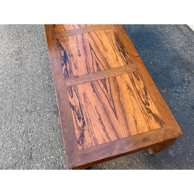 Baker Far East Coffee Table Michael Taylor For Sale - Image 13 of 13