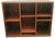 Vintage Danish Bookcase, 1960s For Sale