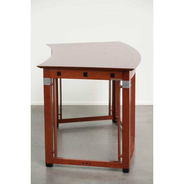 2000 - 2009 Art Deco Decoforma Series Writing Desk by Schuitema For Sale - Image 5 of 15