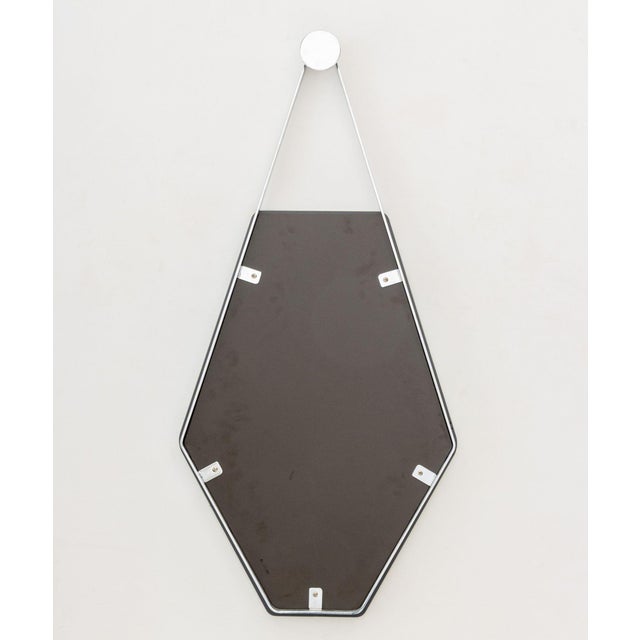 Ligne Roset "Mon Beau Miroir" Geometric Wall Mirror For Sale - Image 10 of 10