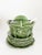 Cabbage-Shaped Soup Tureen Set, France, 1970s, Set of 9 For Sale - Image 3 of 18