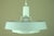 A rare and unusual pendant lamp designed by jo hammerborg for fog & mørup, denmark, manufactured in the 1960s. an uncommon...