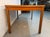 Mid-Century Modern Danish Teak Draw-Leaf Table For Sale - Image 10 of 12
