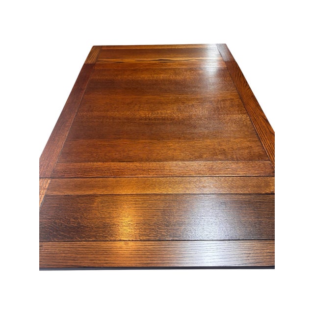 Nice table for just the right spot without sacrificing a lot of space. Table is solid and sturdy and ready for many...