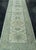 Early 21st Century Turkish Oushak Rug 2'8" x 10'3" #19338 For Sale - Image 5 of 8