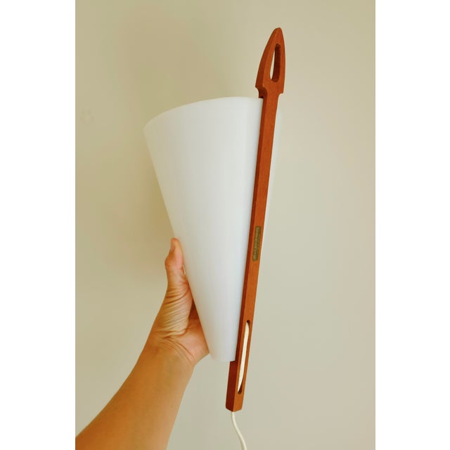 1960s Wall Lamps by Hans-Agne Jakobsson - a Pair For Sale - Image 9 of 9