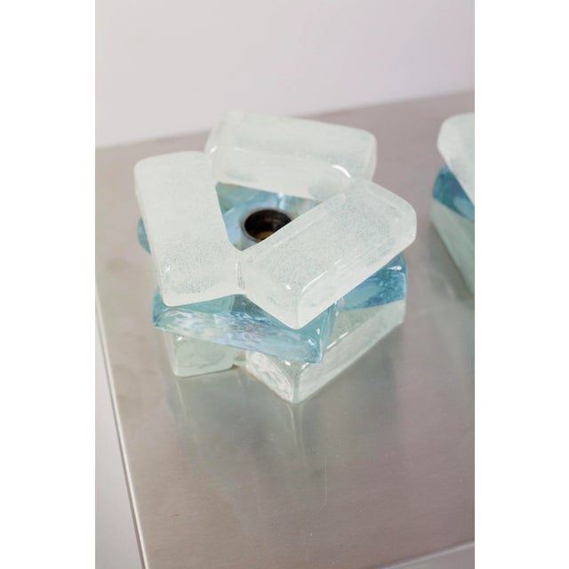 3-Spots Sconce by Albano Poliarte, 1970s For Sale - Image 16 of 18