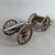 Model Cannon Military Artillery in Wood and Metal For Sale - Image 11 of 11