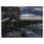 Black 20th Century Belgian Landscape Painting For Sale - Image 8 of 18