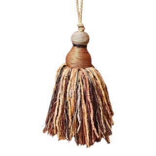 Country French Styled Tassel For Sale
