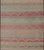Multicolored Vintage Gallery Turkish Large Kilim rug with Stripe Design. Keivan Woven Arts / rug EN-178919 country of...
