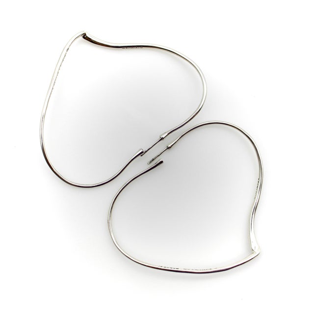 Elsa Peretti’s Open Heart collection was introduced in 1974, when she first joined Tiffany & Co., and it remains one of...