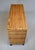 1970's Vintage Coastal Woven Rattan Campaign Chest of Drawers For Sale - Image 11 of 14