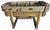 Art Deco Table Football, 1940s For Sale
