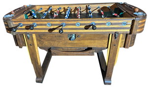 Art Deco Table Football, 1940s