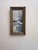 A quietly evocative winter landscape by listed Italian artist Joseph Collazzi (1914–1989), rendered in oil on board with...