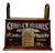 Victorian Stationer's Advertising Cupboard For Sale