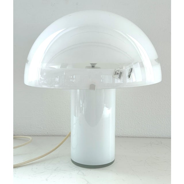 Model LT908 Table Lamp by Carlo Nason for A.V. Mazzega, 1970s For Sale - Image 12 of 18
