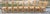 Late 20th Century Vintage Country French Ladder Back Rush Seat Dining Chairs - Set of 8 For Sale - Image 5 of 8