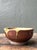 Vintage Original Studio Pottery Drip Glaze Bowl For Sale - Image 9 of 12