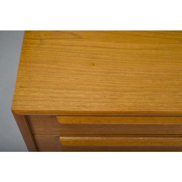 Sideboard from WK Möbel, 1960s For Sale - Image 10 of 16