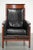 This cowhide leather Art Deco design armchair by Schuitema comes from the Decoforma series and has a timeless appearance....