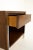 Paul McCobb Style Lane Mid Century Chrome and Walnut Nightstand For Sale In Chicago - Image 6 of 11
