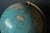 Metal Mid Century Modern Cram's Imperial World Desktop Globe on Stand For Sale - Image 7 of 8