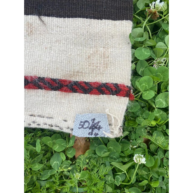 Turkish Vintage Caucasian Long Kilim Runner Rug For Sale - Image 11 of 13