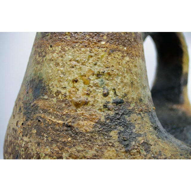 Brutalist Ornithomorph by Antoine Devinck, 1950 For Sale - Image 11 of 14