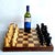 1950s Wood House of Staunton Chess Set, 33 Pieces For Sale In Miami - Image 6 of 17
