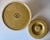 Yellow Ware Blue Banded Canister/Crock For Sale In New York - Image 6 of 7