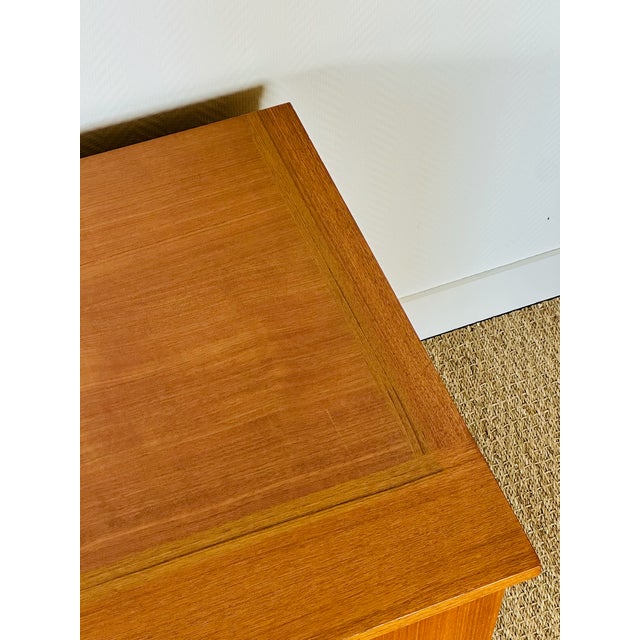 Scandinavian Teak Sideboard, 1960s For Sale - Image 18 of 18