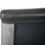 EA109 Chair in Black Leather by Charles Eames, 2000s For Sale - Image 15 of 18