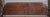 Brown Mahogany Rice Carved King Size Four Posts Bed Frame For Sale - Image 8 of 8