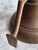 Vintage Brass Ship Bell With Rope Handle For Sale - Image 4 of 9