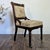 Late 19th Century Antique Victorian / Edwardian Library Chair on Casters For Sale - Image 5 of 14
