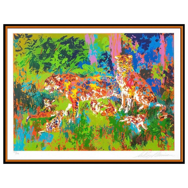 Message us to inquire about custom framing options! (Included for free with every purchase) The artwork listed here is a...