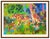 Message us to inquire about custom framing options! (Included for free with every purchase) The artwork listed here is a...