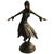 20th Century Art Deco Style Bronze Figure After Demétre Haralamb Chiparus For Sale - Image 5 of 5