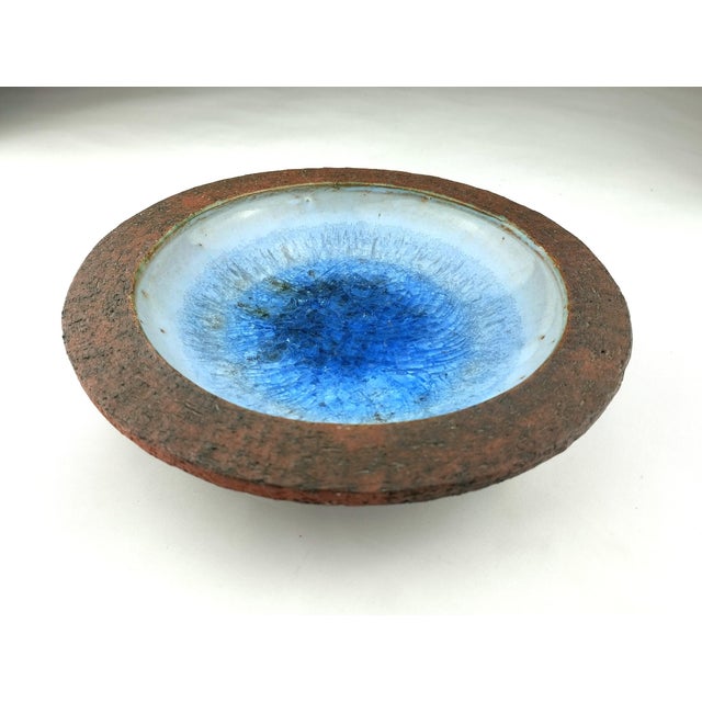 Ceramic Bowl by Pieter Groeneveld, Holland, 1960s For Sale - Image 10 of 10