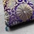 Japanese Ceremonial Haishiki Floor Cushion, 1980s For Sale - Image 6 of 10