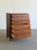 1960s Six Dresser Highboy by John Keal for Brown Saltman For Sale - Image 10 of 18