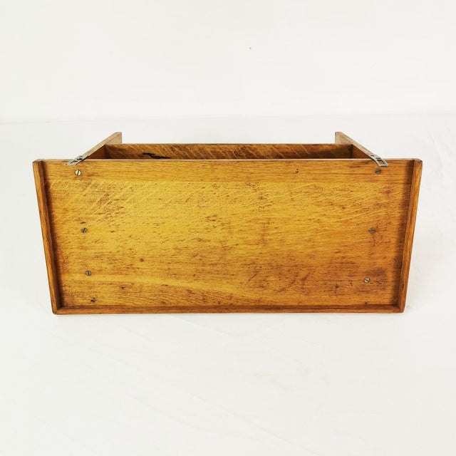 Modern German Wall Shelf, 1960s For Sale - Image 4 of 14