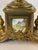 Mid 20th Century Vintage Italian Sèvres Style Hand-Painted Porcelain Urn With Ormolu Mounts For Sale - Image 5 of 12
