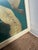 Wood 1940s Framed Magnolia Screengraph Prints - A Pair For Sale - Image 7 of 12