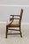 Set of 6 Biggs Mahogany Armchairs For Sale - Image 4 of 18