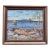 Swedish Spring Scene, Oil on Hardboard For Sale